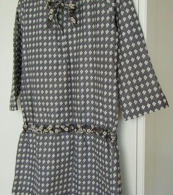 Défi petits motifs… ou pas ?