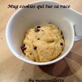 Le Mug Cookies qui tue sa race!