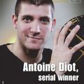Antoine DIOT mis à l'honneur par la FFBB...