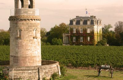 Château La Tour de By, Héritage Marc Pagès 2011, un phare en Médoc!