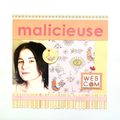 Malicieuse webcam