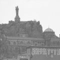 Eglise Saint-Michel-l'Aiguilhe + Notre-Dame du Puy + Lavaudieu, Le Puy (Haute-Loire). Image 114.