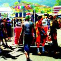 carnaval à Grenade
