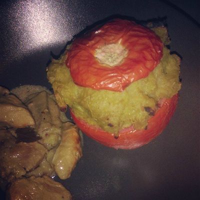 Trio de Solanum...Tomates Farcies VG