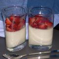 Panna cotta