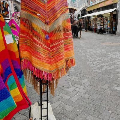 l'orange du jour ...