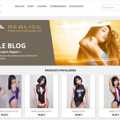 Bienvenue à la boutique bodiesque.fr