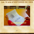 Les 10 ans de l'association et maquette du livre III