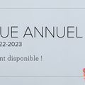 Il est temps de découvrir notre nouveau catalogue annuel 2022 2023