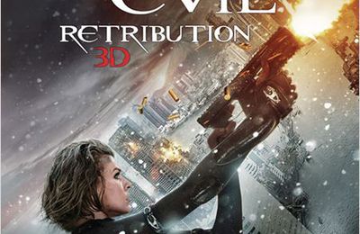 Resident Evil : Retribution