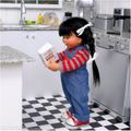 Je n'ai pas assez faim !