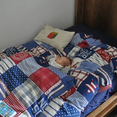 Félix à 3 semaines