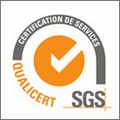 Réseau Vitame Cannes Certification SGS