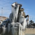 Rome sous la glace