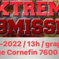 XTREM SUBMISSION en Belgique le 26 novembre prochain :