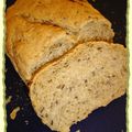 Pain aux herbes de Provence