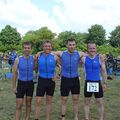 Triathlon CD des lacs de l'eau d'heure