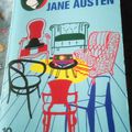 "Le Club Jane Austen" Karen Joy Fowler et "Souvenir de l'amour Chrysis" Jim Fergus