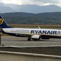 Aéroport Tarbes-Lourdes-Pyrénées: Ryanair: Boeing 737-8AS: EI-DPI: MSN 33608/2173.