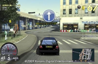 GTI Club sur Wii : Nouvelles images