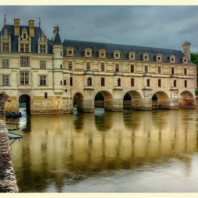 CE CHÂTEAU DES DAMES