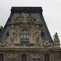 Cariatides Louvre Pavillon Turgot