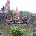 Parc : Frontierland : Big Thunder Mountain