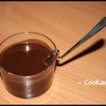 Sauce au Chocolat (II)