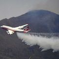 Incendies en Bolivie