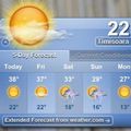 Temps typique en été à Timisoara