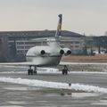 Aéroport Toulouse-Blagnac: Belgium - Air Force: Dassault Falcon 900B: CD-01: MSN 109.