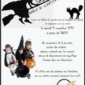 Halloween pour les enfants samedi 3 novembre 2012