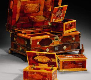 Treasures: Aristocratic Heirlooms for Sale @ Sotheby's