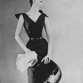 Dovima, 1956