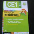 Problèmes de maths - supports