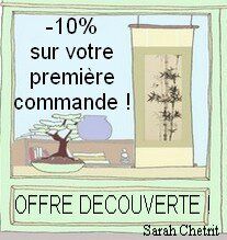 Ouverture de la boutique en ligne !