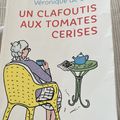 UN CLAFOUTIS AUX TOMATES CERISES (Des lectures-partages)