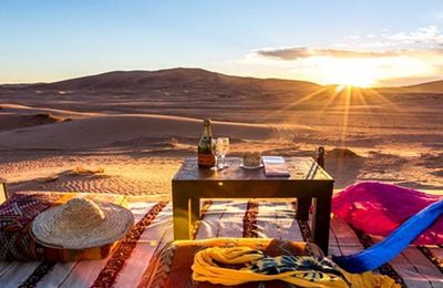 Marrakech to Merzouga desert tours 2-day