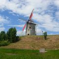 quelques photos du moulin de Watten (le Dimanche 22 Juin 2008)