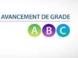 FPT : tout comprendre sur l'avancement de grade (AVG) - Infographie CIG