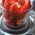 Le Tiramisu aux fraises 