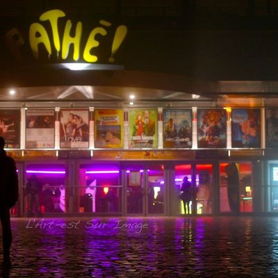 Le 7ème art dans le brouillard