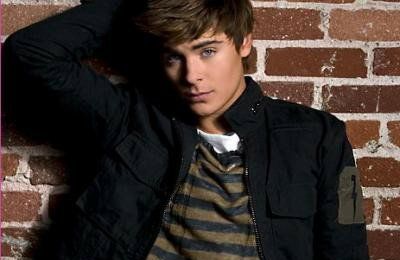 ZAC EFRON : Correspondance