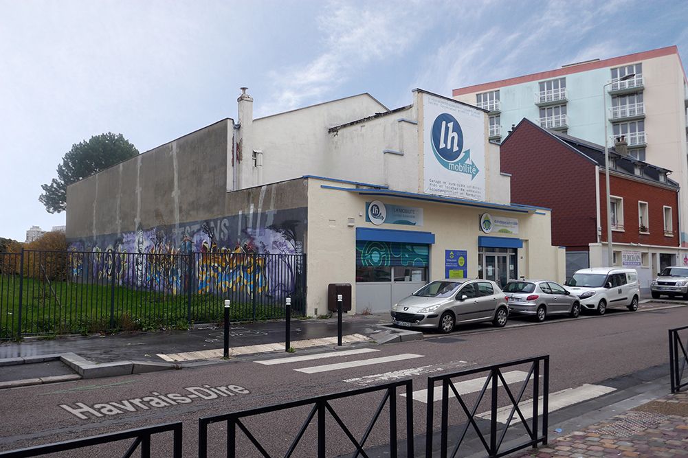 Le Havre Cinéma Gaumont Pathé Lecesne reconstruction Perret star Apollo Grillon Alhambra, Sirius Vox Rex Scala Royal Rio Réau Paris Sainte Adresse Lido  Normandy