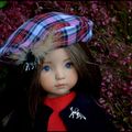 Gaëlle ,a girl of the Highlands