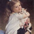 Le peintre des enfants : Emile MUNIER