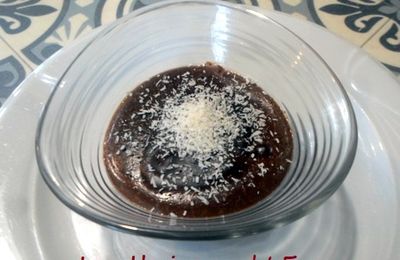 Crème coco chocolat