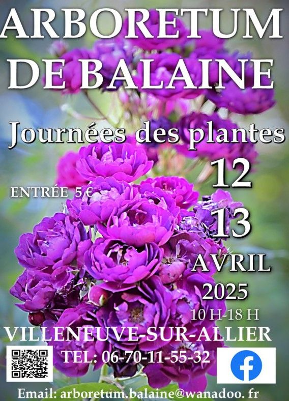 Arboretum de Balaine