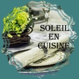 soleil en cuisine