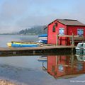 Plage de Malbuisson, lac de St Point (25)